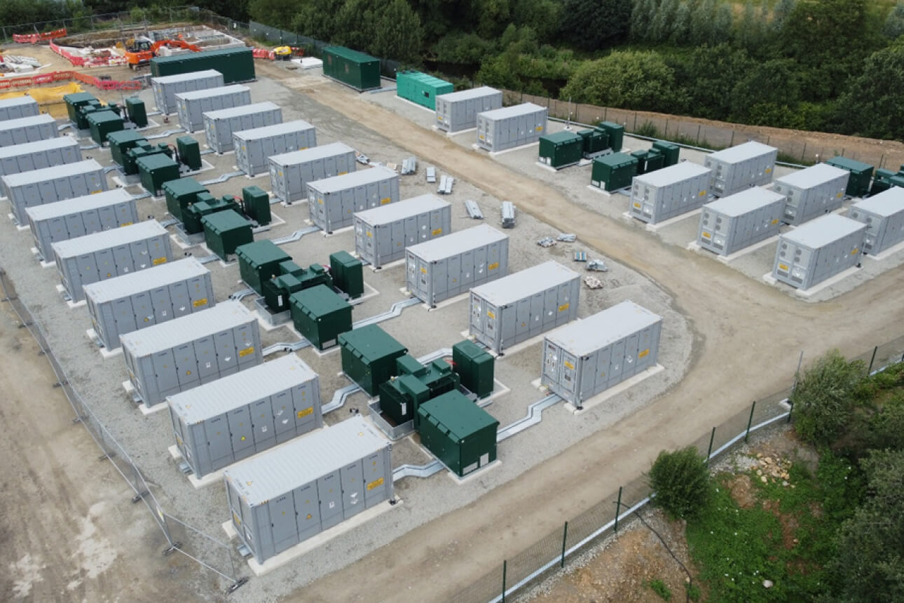 elland project